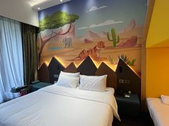 -清远熹乐谷温泉度假酒店