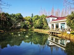 -上海怡沁园度假酒店
