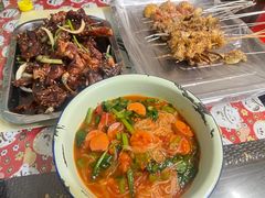 -勃利地摊·勃立小串烧烤