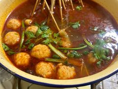 -勃利地摊·勃立小串烧烤