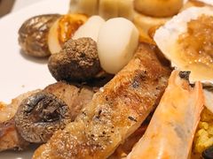 -晶丽香榭自助餐(南京大饭店)