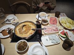 -新大新豆米火锅1993(万象汇店)