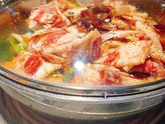 -猪啊牛呀羊啊铜盘烤肉(正大广场店)