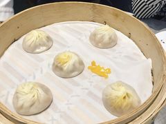 蟹粉小笼包-鼎泰丰(国贸商城店)