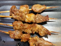 -宝记烧烤·碳锅羊肉·羊蝎子火锅·夜食社(文体路创始店)