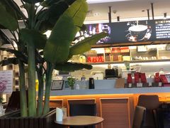 -青山上品咖啡·日式法兰绒手冲(高岛屋百货店)