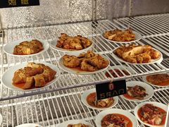 -袁九爷·自助烤肉炸鸡(华宇广场店)