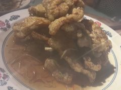 -鱼窝棚柴火铁锅炖(富山屯店)