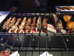 -很久以前羊肉串(打浦路店)