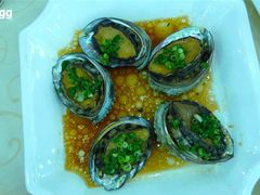 葱油鲍鱼-海岛渔村大酒店(云霄路店)