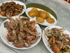 -锐记美食店·现捞海鲜(闸坡店)