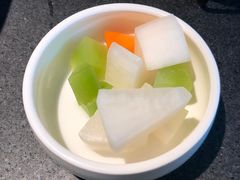 -赠李白·如诗的川味(余杭万达广场店)