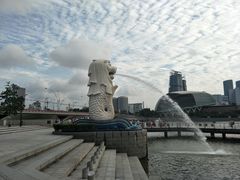 -鱼尾狮公园