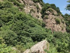 -秦岭终南山世界地质公园翠华山景区