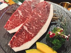 和牛嫩肩小排-陇璟烧肉酒场(友谊阳光城店)
