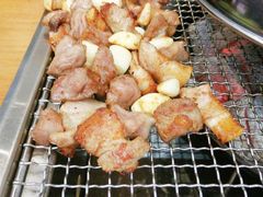 -肉甲韩国木炭烤肉(新壹街1店)