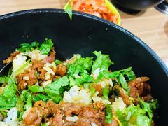-鱼籽村秘制拌饭(崇文门店)