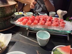 -额尔敦传统涮(公园西路店)
