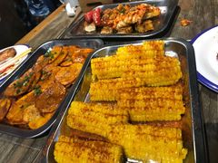 -叁宝烤肉• 西安烧烤(太乙路店)