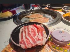 -非烤勿扰韩式自助烤肉火锅(龙岗万达广场店)
