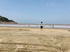 -嵊泗基湖沙滩