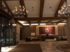 -长白山万达喜来登度假酒店