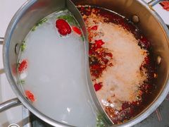 鸳鸯火锅-密友回转自助火锅(世茂国际广场店)