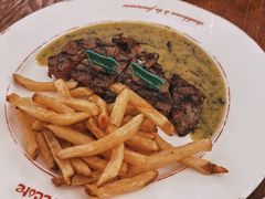 -Entrecôte 法国牛扒馆(保利·时光里店)