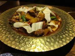 -疆文化新疆欢乐餐厅(金牛万达店)