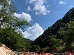 -雅鲁激流探险漂流