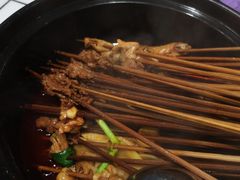 冷锅串串-食全食美冷锅串串(青年街店)