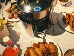 -领鲜活海鲜榴莲自助火锅(东门店)