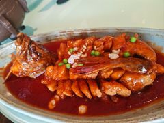 -扬州狮子楼·非遗淮扬菜(总店)