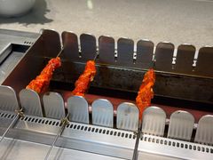 -白玉·朝鲜族烤串(深圳Kkone店)