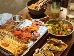 -破店肥哈·东北烧烤·夜宵(南山保利店)
