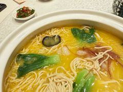 -香乐园·淮扬菜中餐厅·Shang Garden(福田香格里拉店)