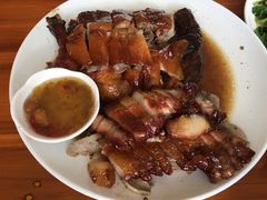 烧鹅-黄连大头华烧鹅店(大良店)