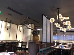 大堂-绿茶餐厅(成都太古里店)
