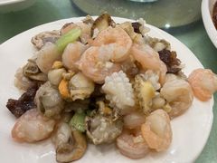 -奥华餐厅·老张记(台基厂店)