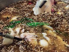 -大河宴·椒麻鱼火锅(北京路中和美食街店)