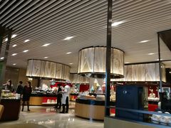 -北上海大酒店-北鸥西餐厅