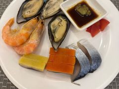 刺身-天伦松鹤大饭店·欣妮咖啡