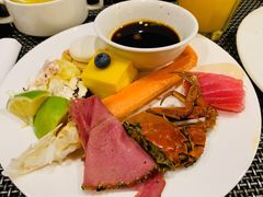 -上海锦江汤臣洲际大酒店壹阶层