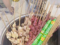 -袁师傅烤肉(弹子石店)