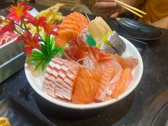 -熊出没日本烧肉放题