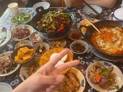 -张关合渣(航空大道店)