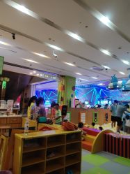 -孩之岛亲子乐园(喜盈门.范城店)