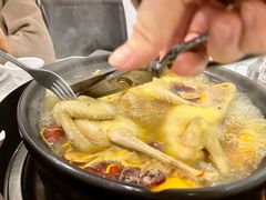 乳鸽煲-时利和美食(东方广场店)