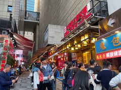 门面-八一路好吃街(雨田商务大厦店)