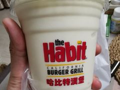 -The Habit Burger Grill 哈比特汉堡(爱琴海店)